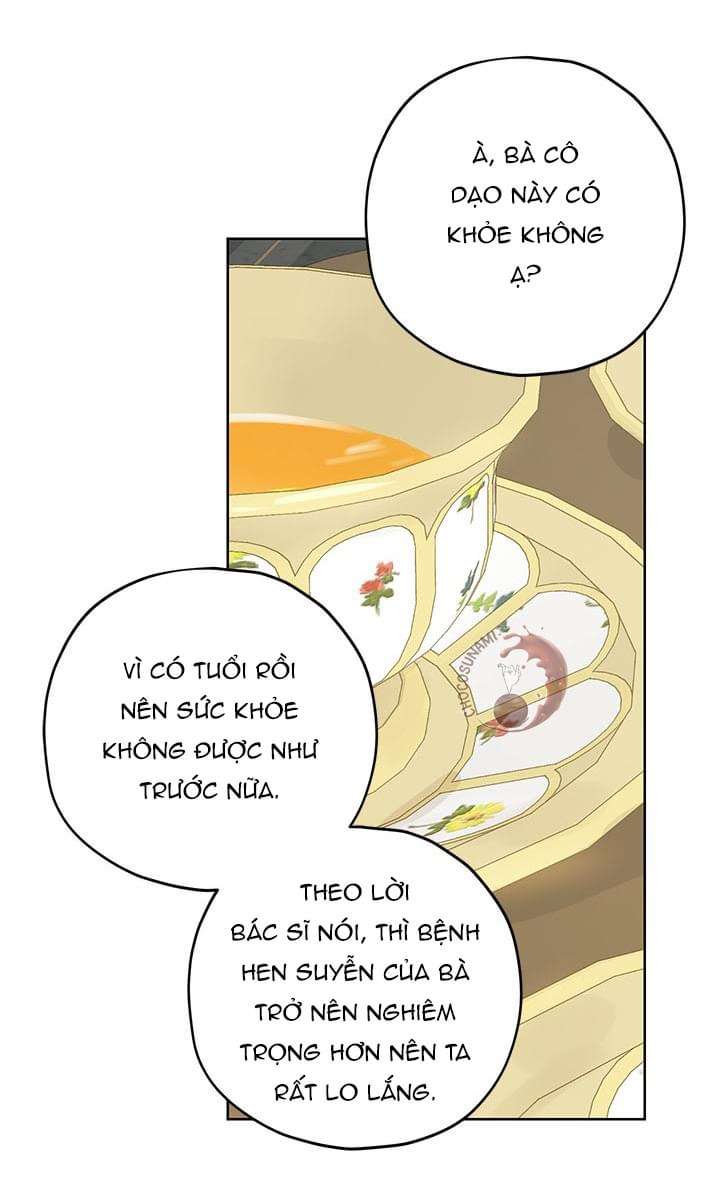 Tôi Là Minh Chứng Của Sự Thật Chap 28 - Trang 3