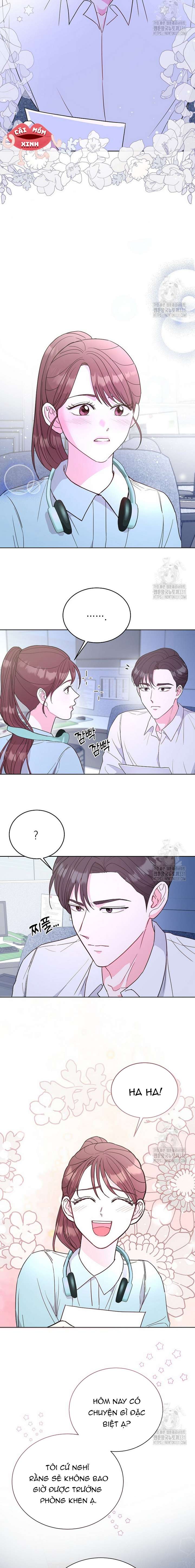 Hades và Persephone Hades và Persephone-Chap 5 - Trang 2