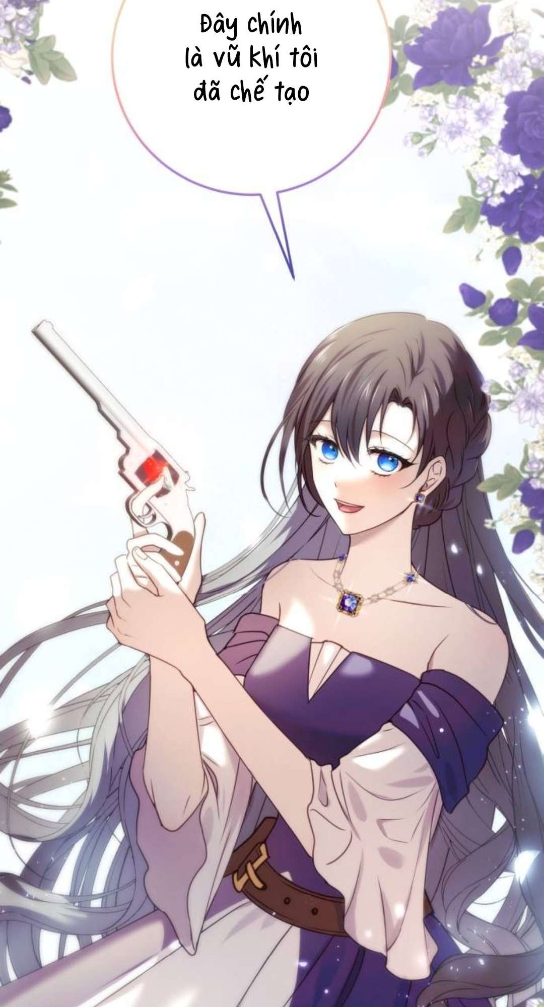 Ác Nữ Chỉ Muốn Sống Yên Bình Chapter 28 - Trang 4