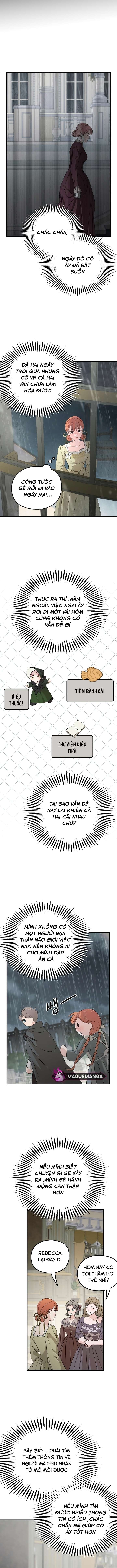 Gia Đình Chồng Quá Ám Ảnh Bởi Tôi Chap 109 - Trang 2