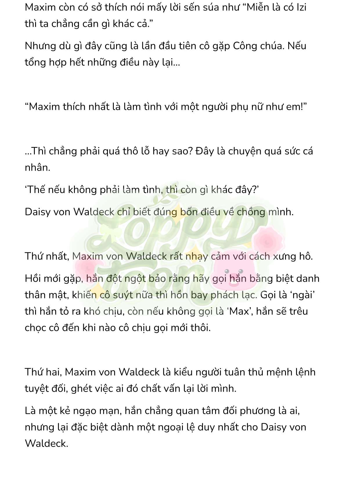 [Novel] Trận Chiến Ly Hôn! Chap 90 - Trang 2