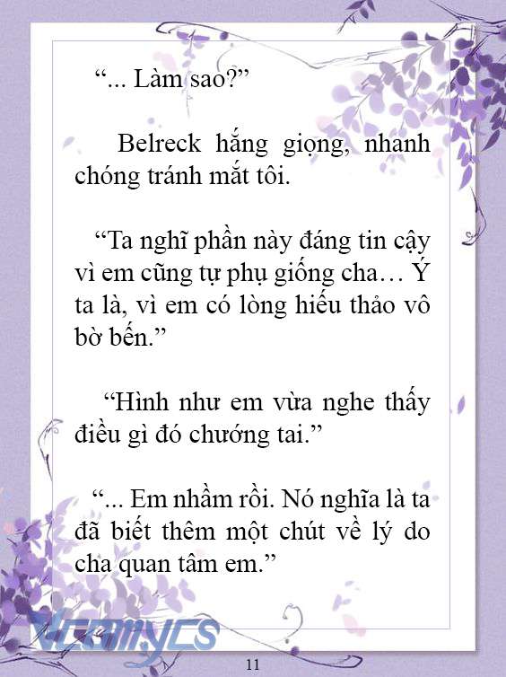 [Novel] Làm Ác Nữ Bộ Không Tốt Sao? Chap 100 - Trang 2