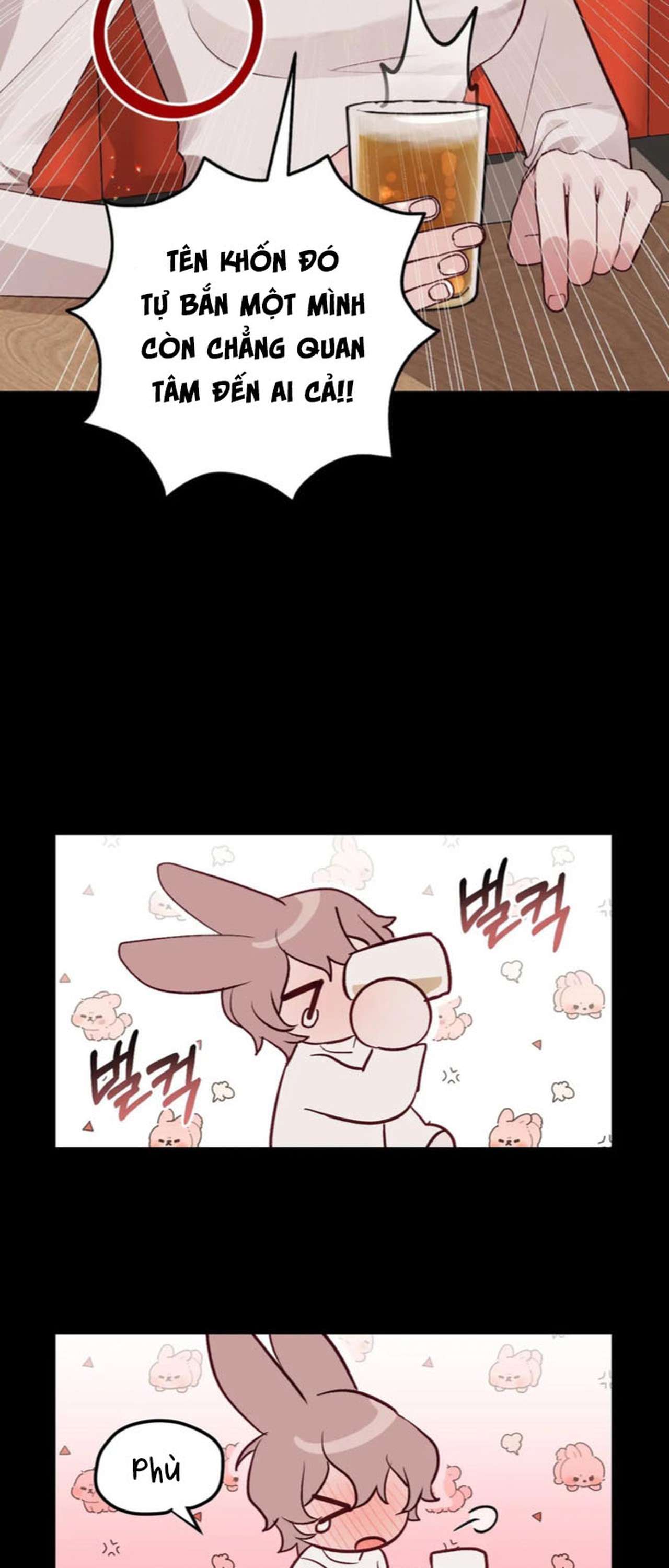 [ 18+ ] Rắn và thỏ có thể kết hôn không? Chap 3 - Next Chap 4