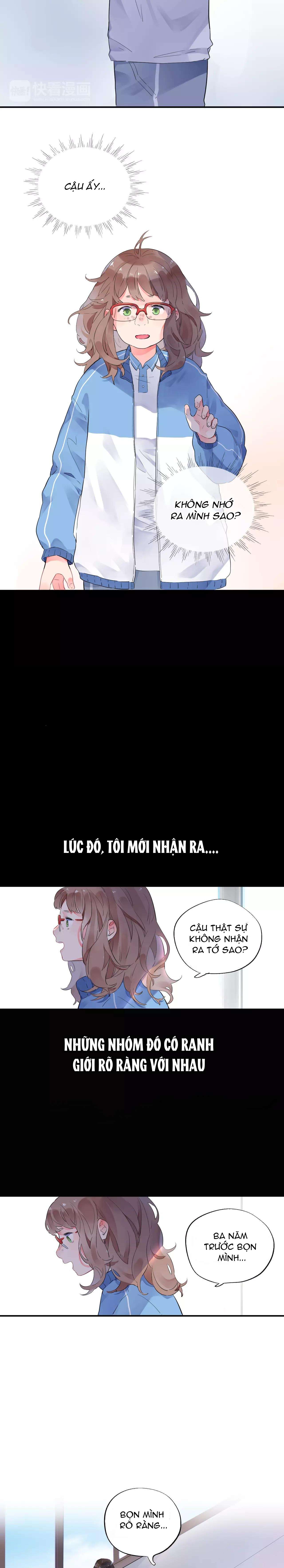 [ Khả Nguyệt ] Dolo Vận Mệnh Giao Nang Chap 1 - Next Chap 2