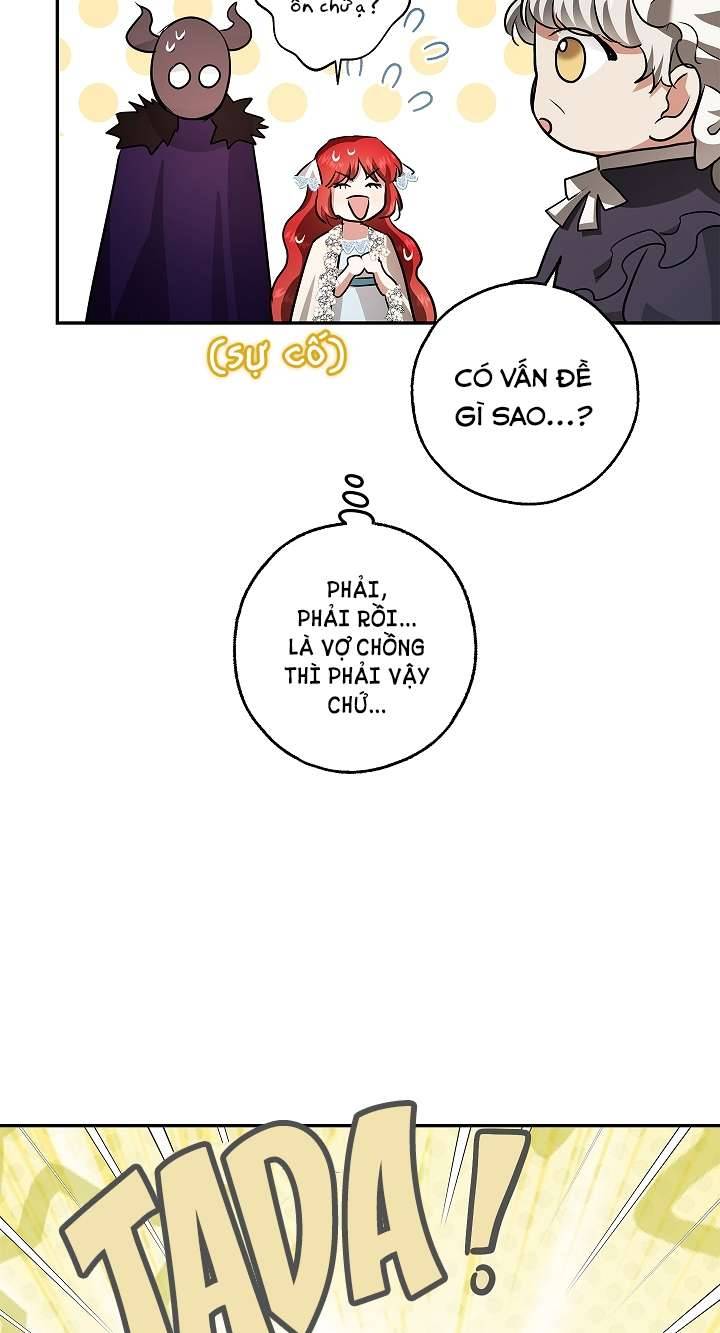 Hôn Phu Ẩn Sắc Chapter 42 - Trang 4