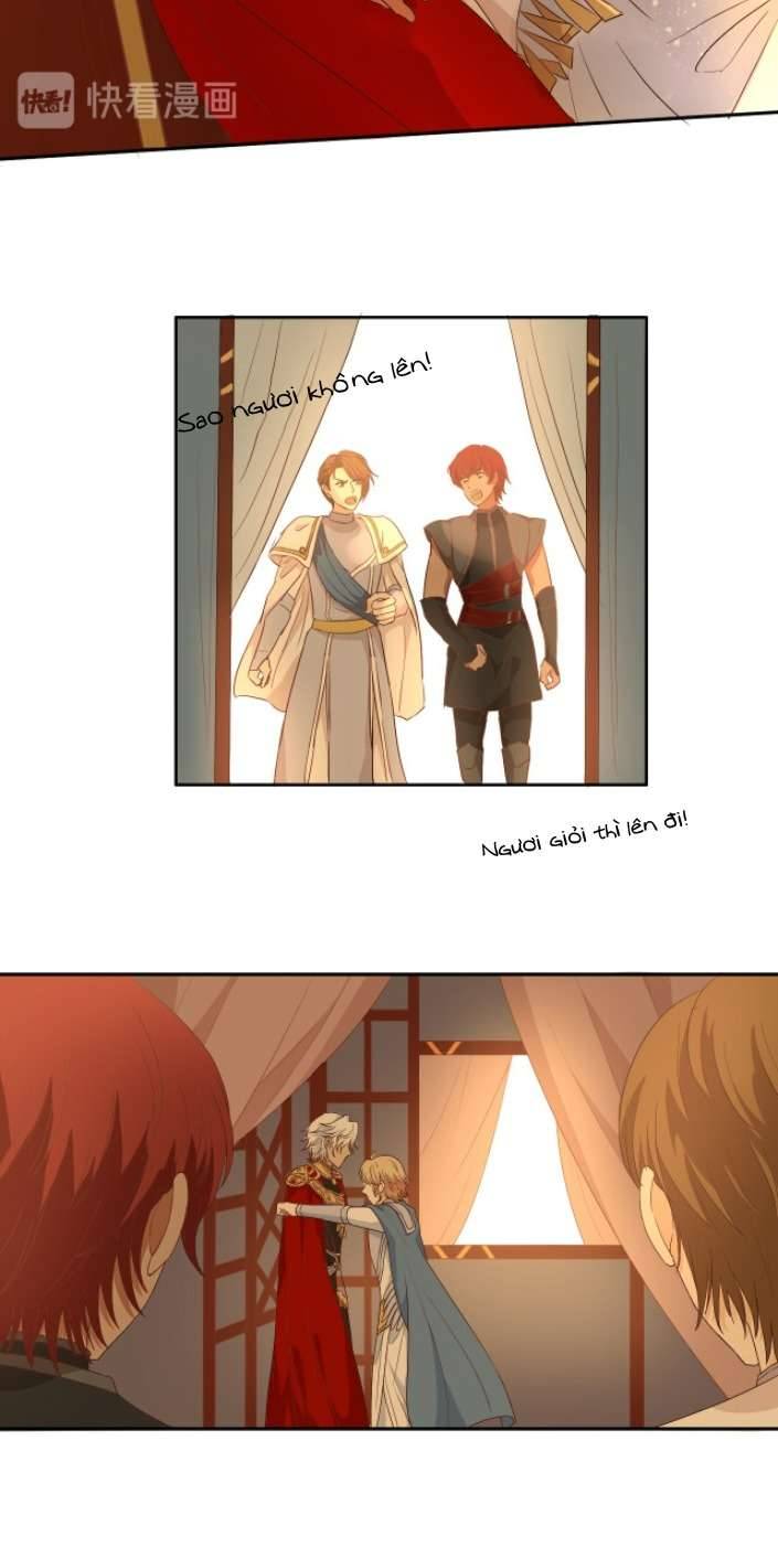 Địch Úc Đa Chi Ca Chapter 64 - Trang 4