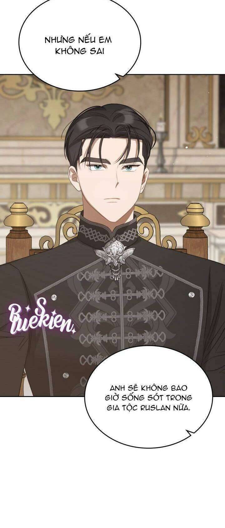 Nam Chính Quái Vật Sống Dưới Giường Tôi Chapter 37 - Trang 4