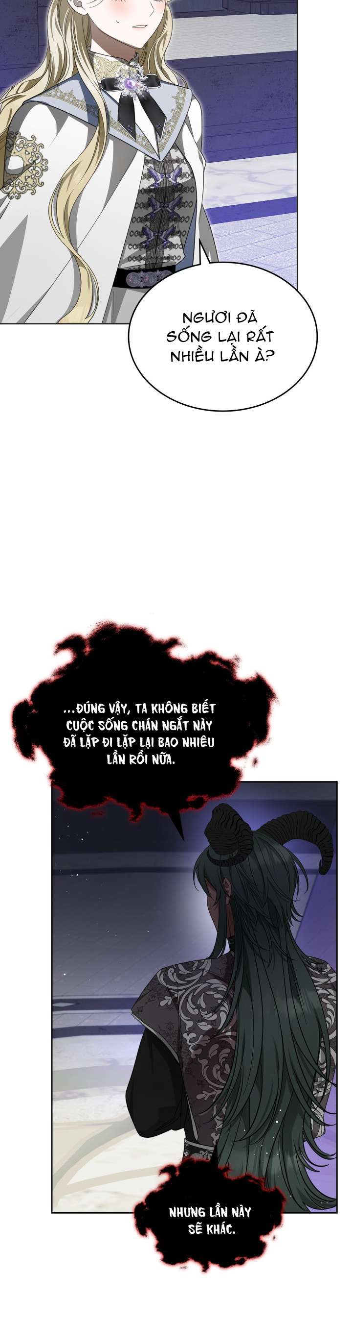 Nam Chính Quái Vật Sống Dưới Giường Tôi Chapter 66 - Trang 4