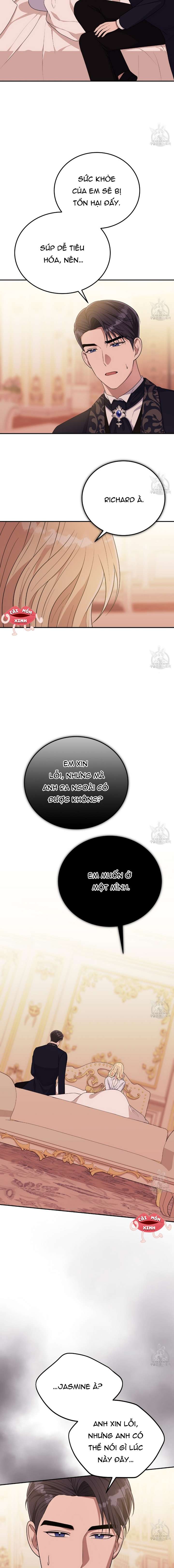 Xin Hãy Để Ý Tới Jasmine Chapter 28 - Next Chapter 28