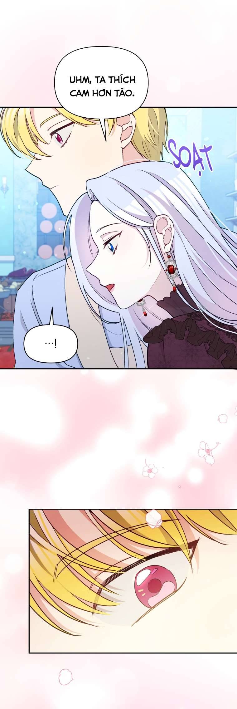 Người Bảo Hộ Của Bạo Quân Là Ma Nữ Tàn Độc Chap 60 - Trang 4