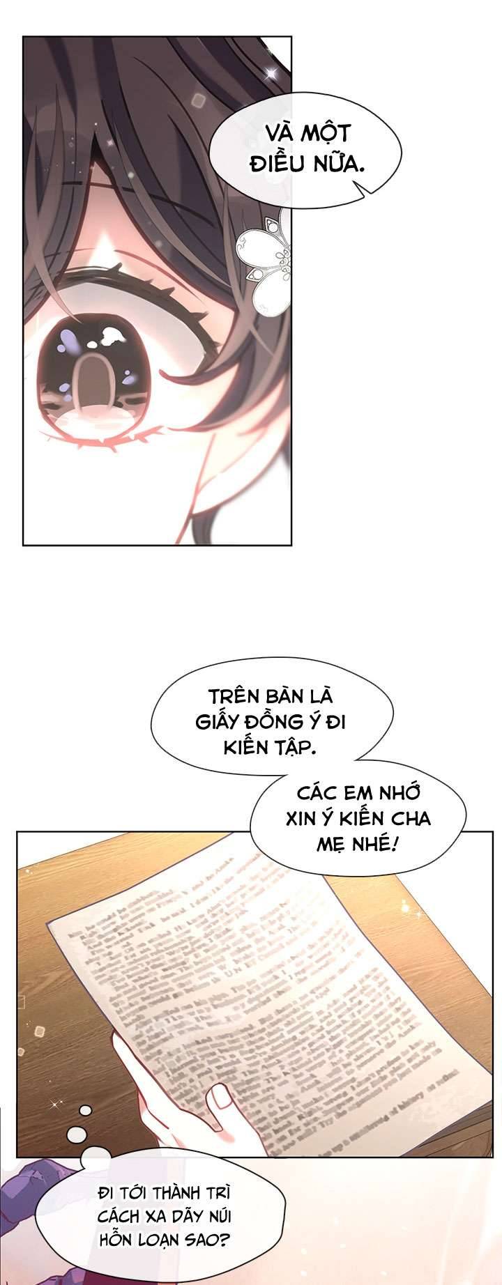 Gia Đình Bị Ám Ảnh Bởi Tôi Chapter 32 - Trang 4
