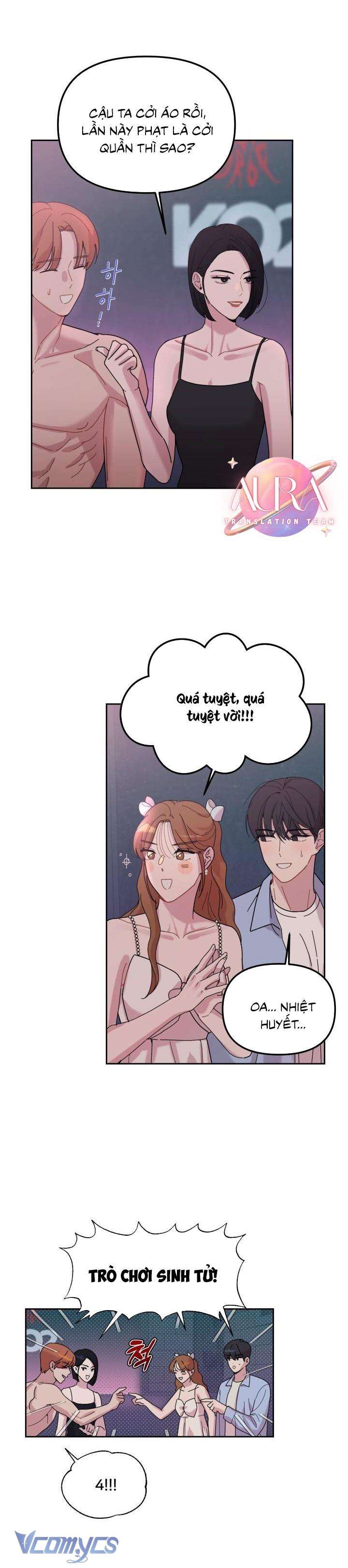 XX Archive Chap 1 - Trang 2