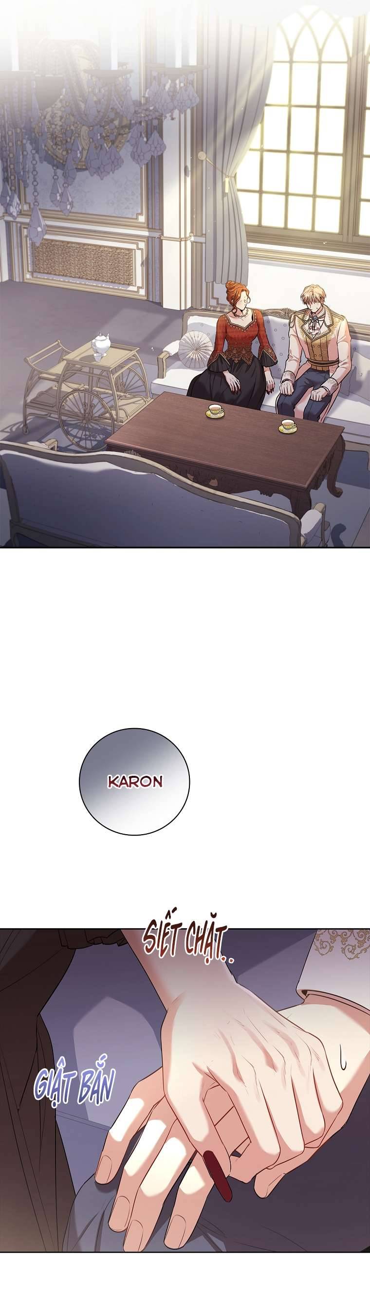 Thư Ký Của Bạo Chúa Chapter 78 - Trang 3