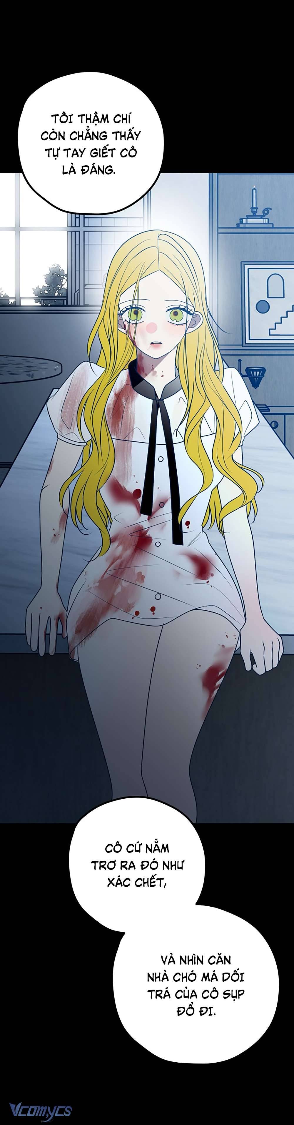 Kẻ Rác Rưởi Không Đáng Được Yêu Chapter 80 - Trang 4