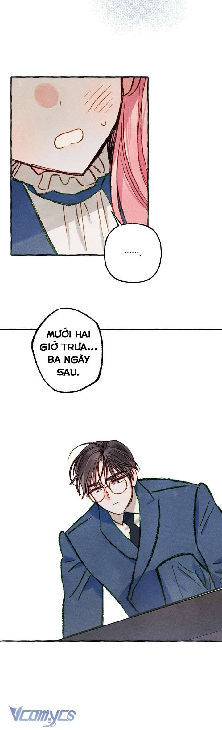 (Munn) Nuôi Dưỡng Một Hắc Long Chap 16 - Trang 2