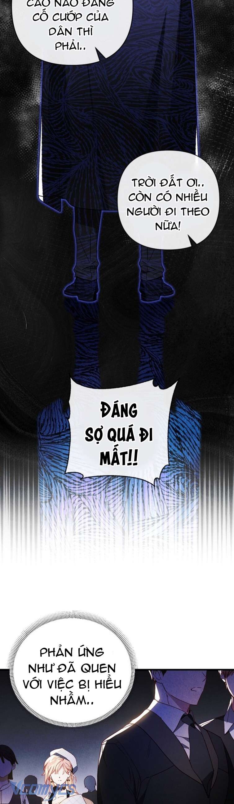 Nuôi vị hôn phu bằng tiền bạc. Chap 7 - Trang 2