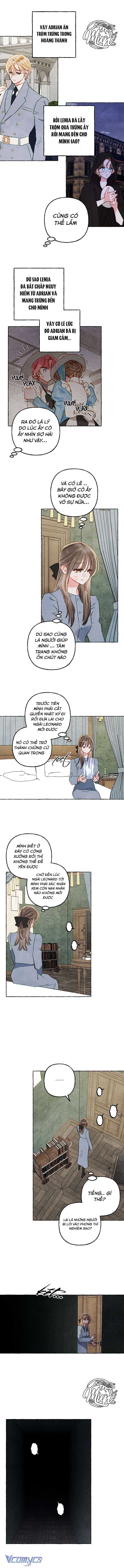 (Munn) Nuôi Dưỡng Một Hắc Long Chap 56 - Trang 2