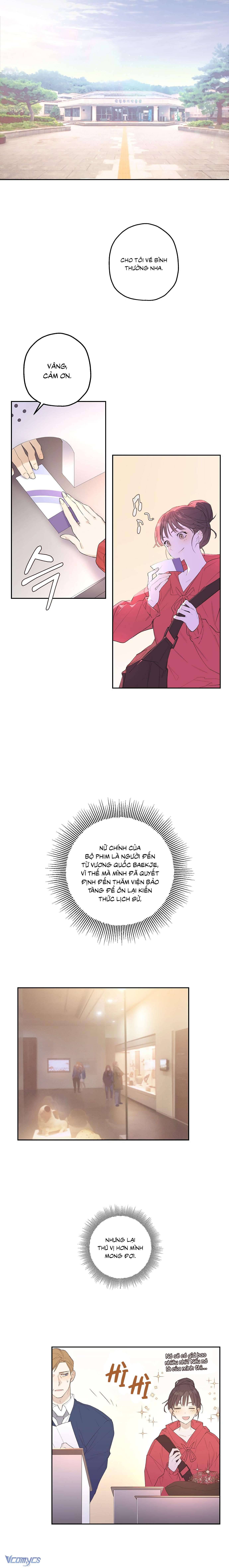 Onsaemiro Chapter 1 - Next Chapter 2