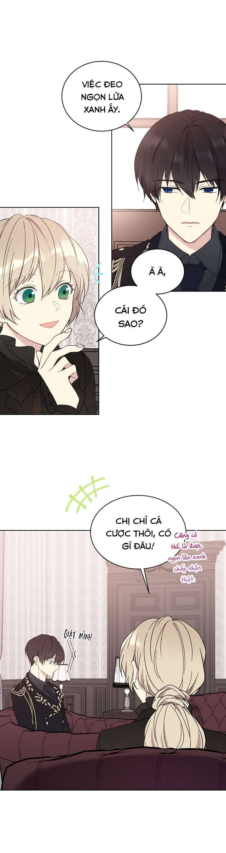 Vương Miện Lục Bảo Chap 4 - Trang 2