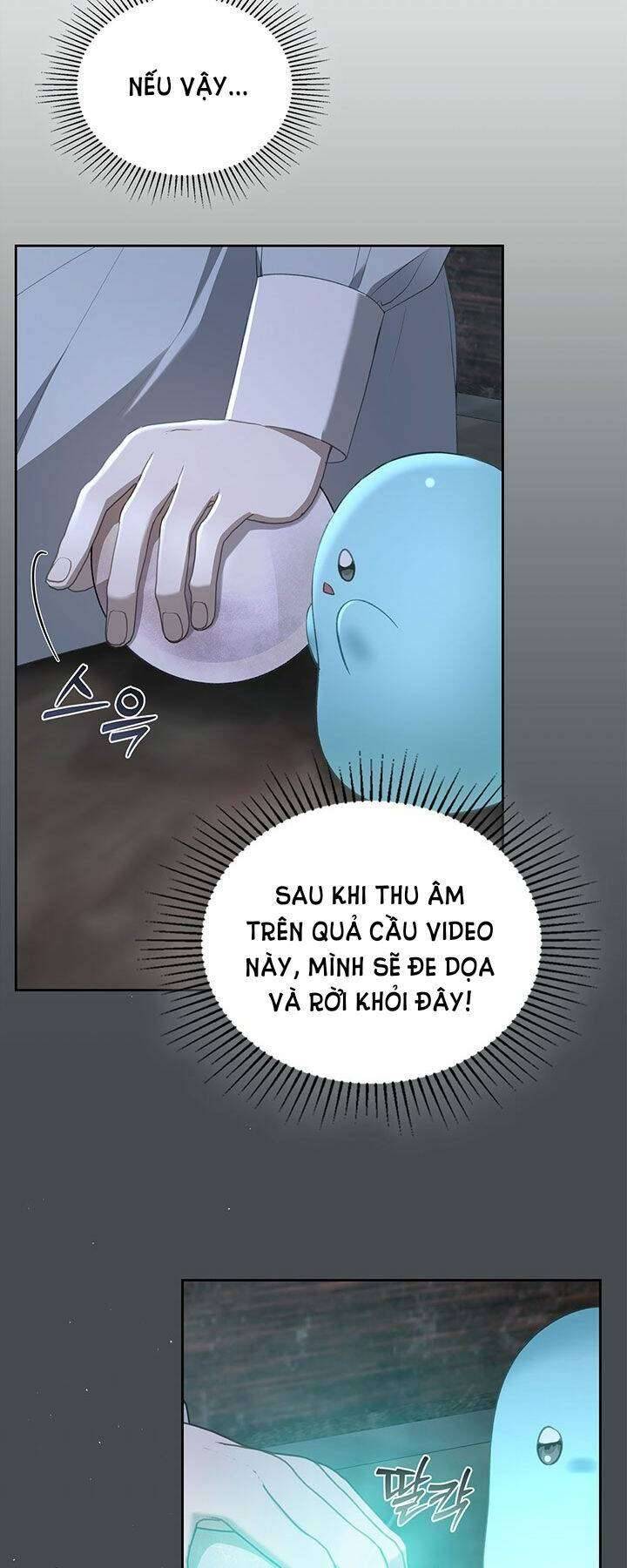 Nam Chính Quái Vật Sống Dưới Giường Tôi Chapter 21 - Trang 4