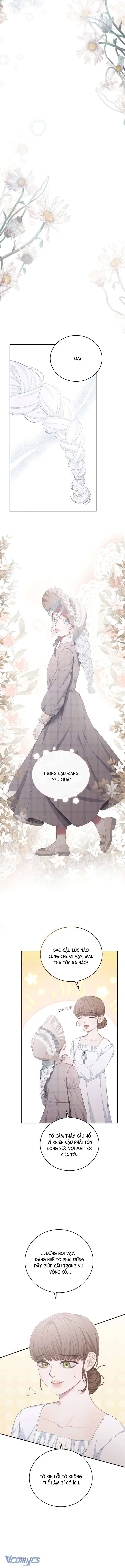 Hầu Nữ Không Còn Khao Khát Chủ Nhân Chap 12 - Trang 2