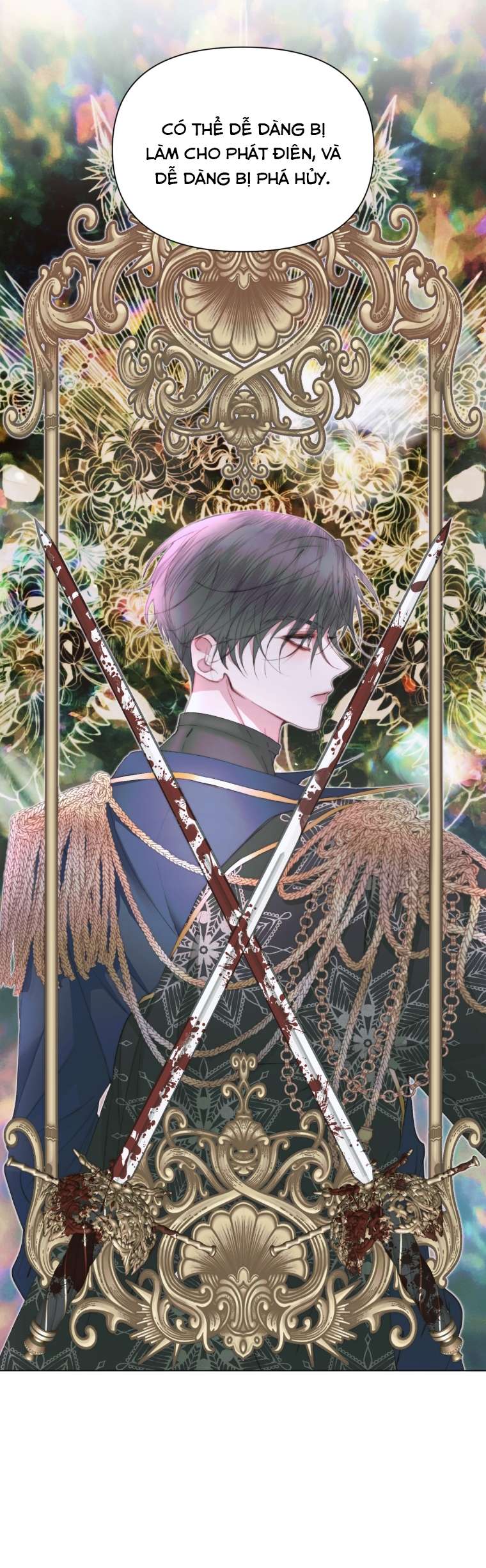 Siren: Trở Thành Gia Đình Của Nhân Vật Phản Diện Chapter 40 - Trang 3