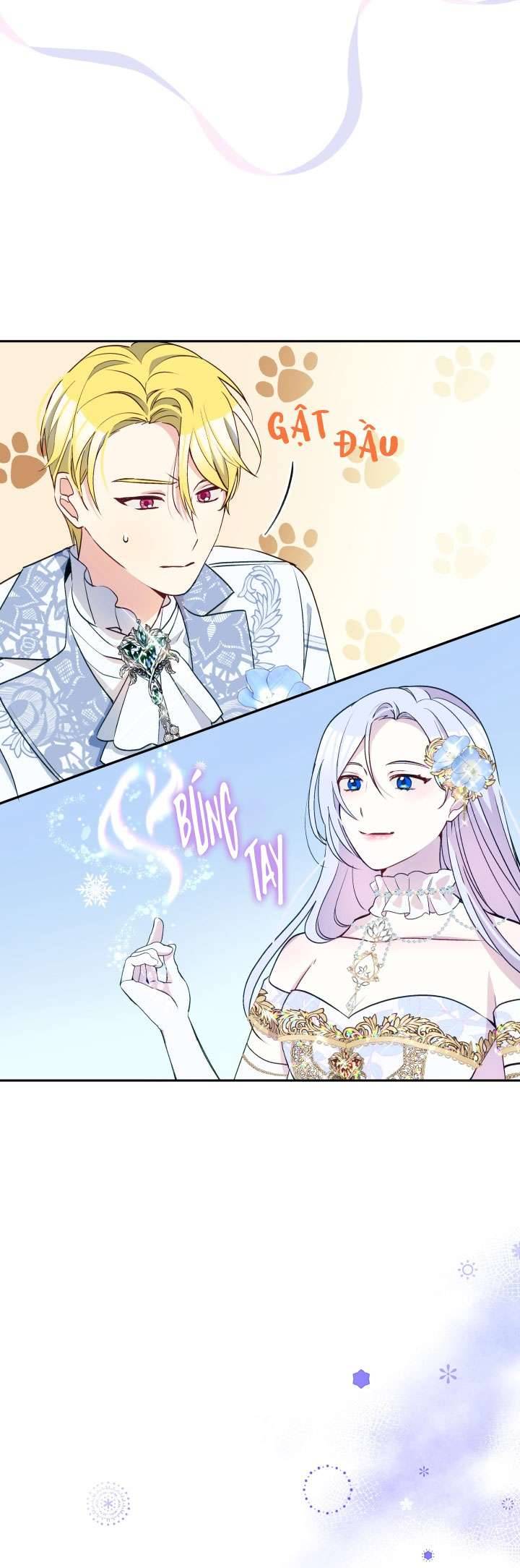 Người Bảo Hộ Của Bạo Quân Là Ma Nữ Tàn Độc Chap 44 - Trang 4