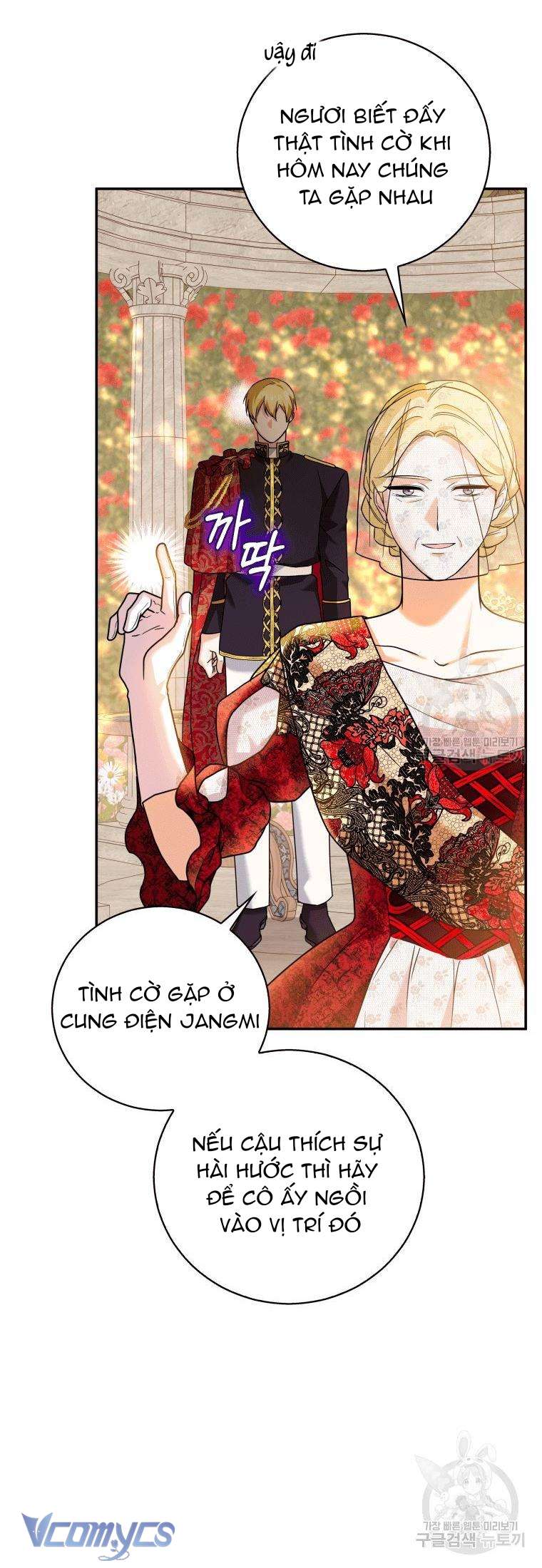 Kế Hoạch Trả Thù Chap 20 - Next Chap 21