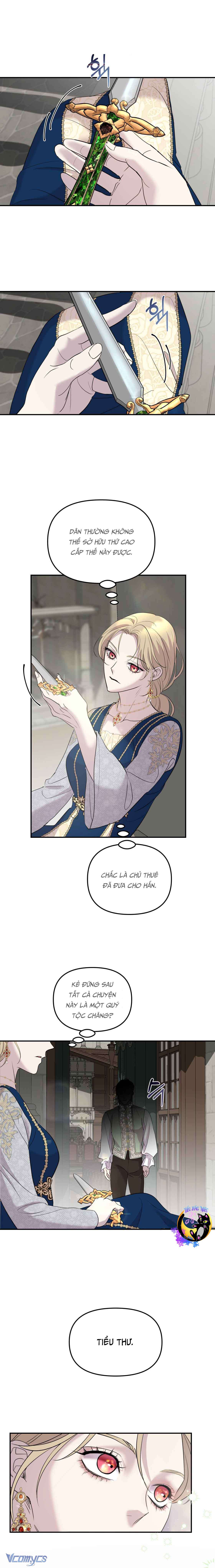 Ta đã chết như thế nào Chap 8 - Next Chap 9