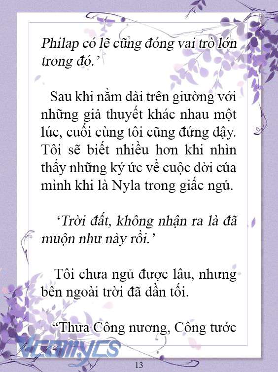 [Novel] Làm Ác Nữ Bộ Không Tốt Sao? Chap 146 - Trang 2