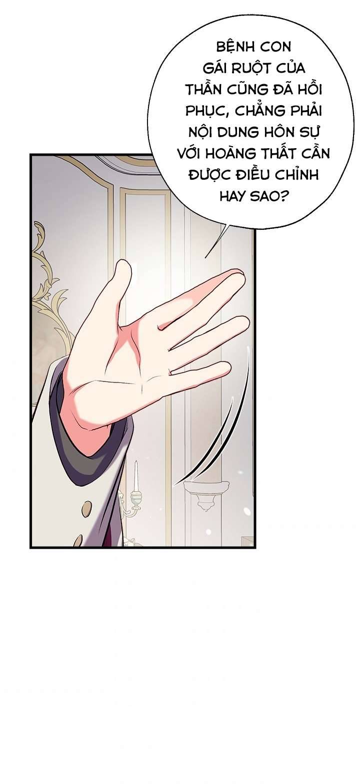 Chúng Ta Có Thể Trở Thành Một Gia Đình Được Không? Chap 33 - Trang 2