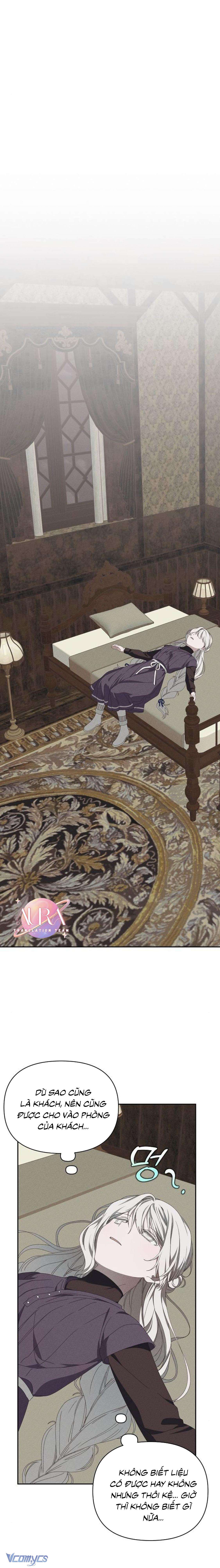 Bong Bóng Của Sóng Biển Chapter 48 - Trang 4