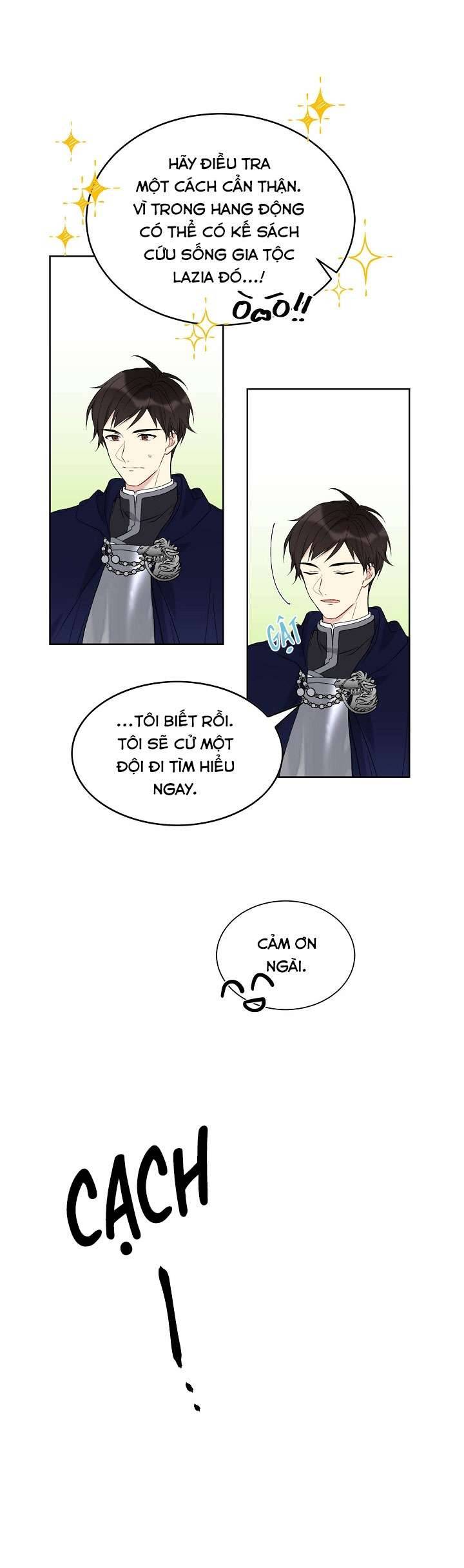 Vương Miện Lục Bảo Chap 5 - Trang 2