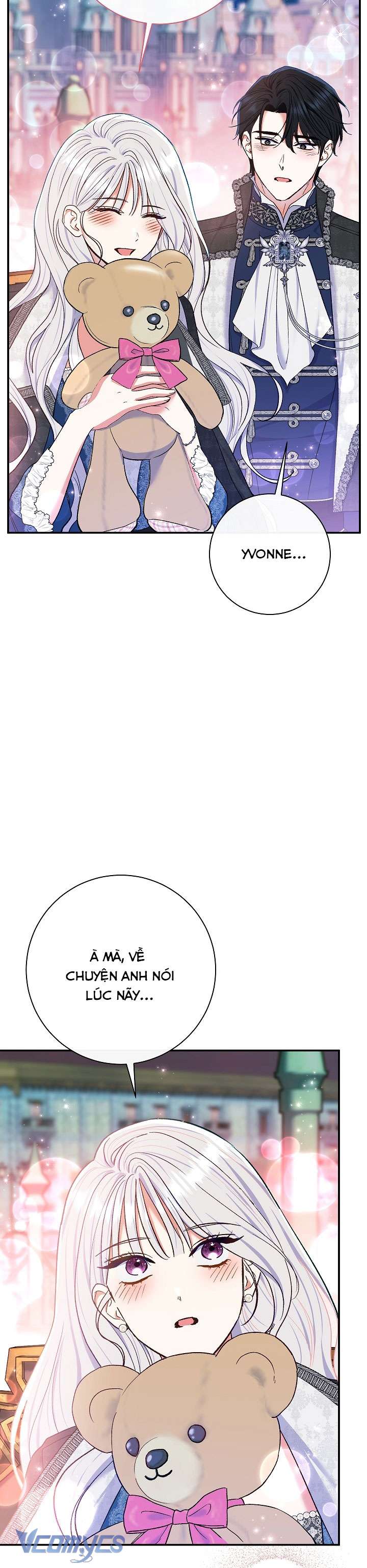 Người Xem Mắt Của Ác Nữ Quá Hoàn Hảo Chapter 58 - Trang 4