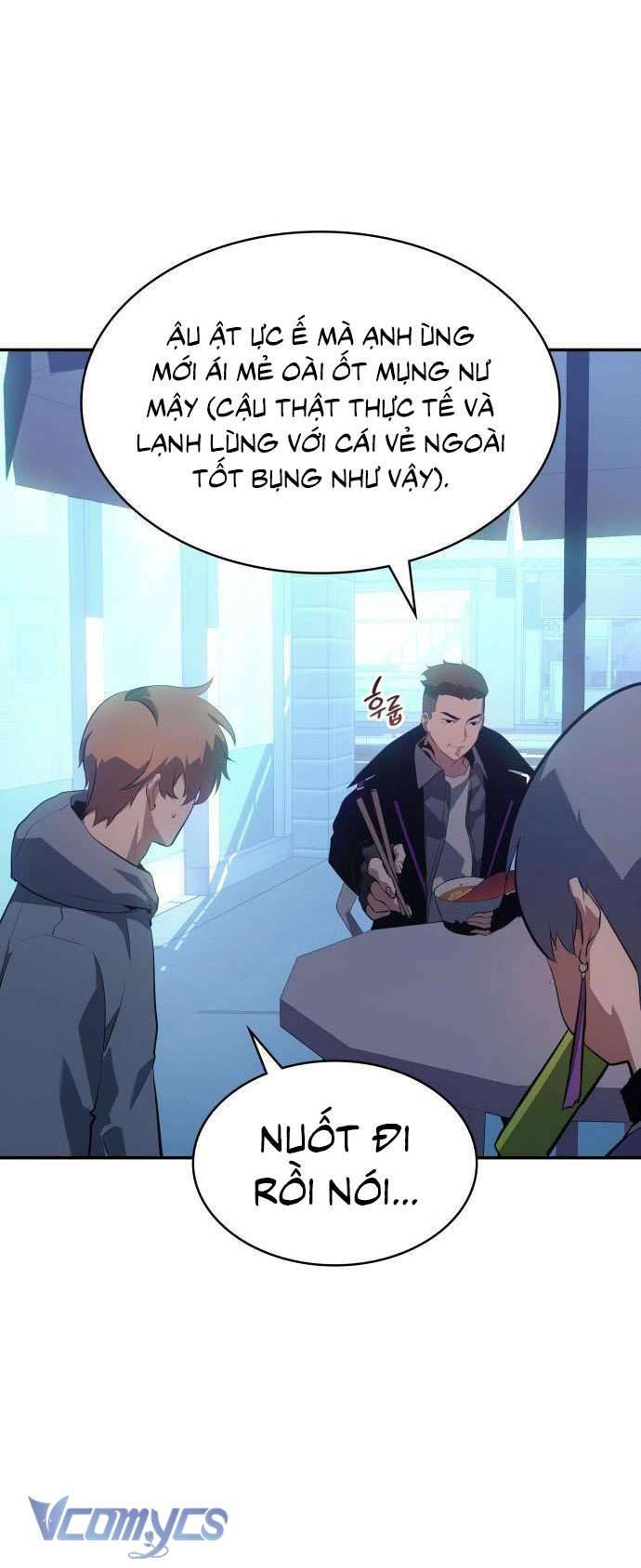 (BTS - HYBE) 7FATES: CHAKHO Chap 11 - Trang 2