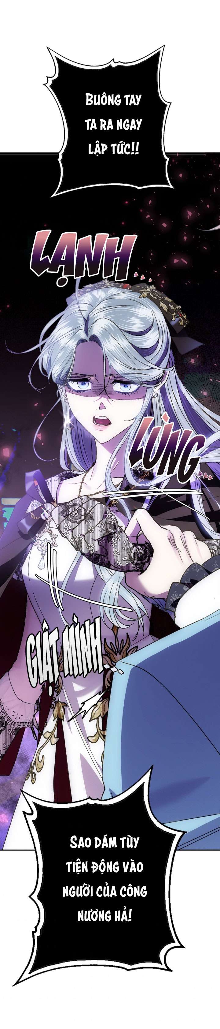 Cha À, Con Không Muốn Kết Hôn Đâu Chap 41 - Trang 2