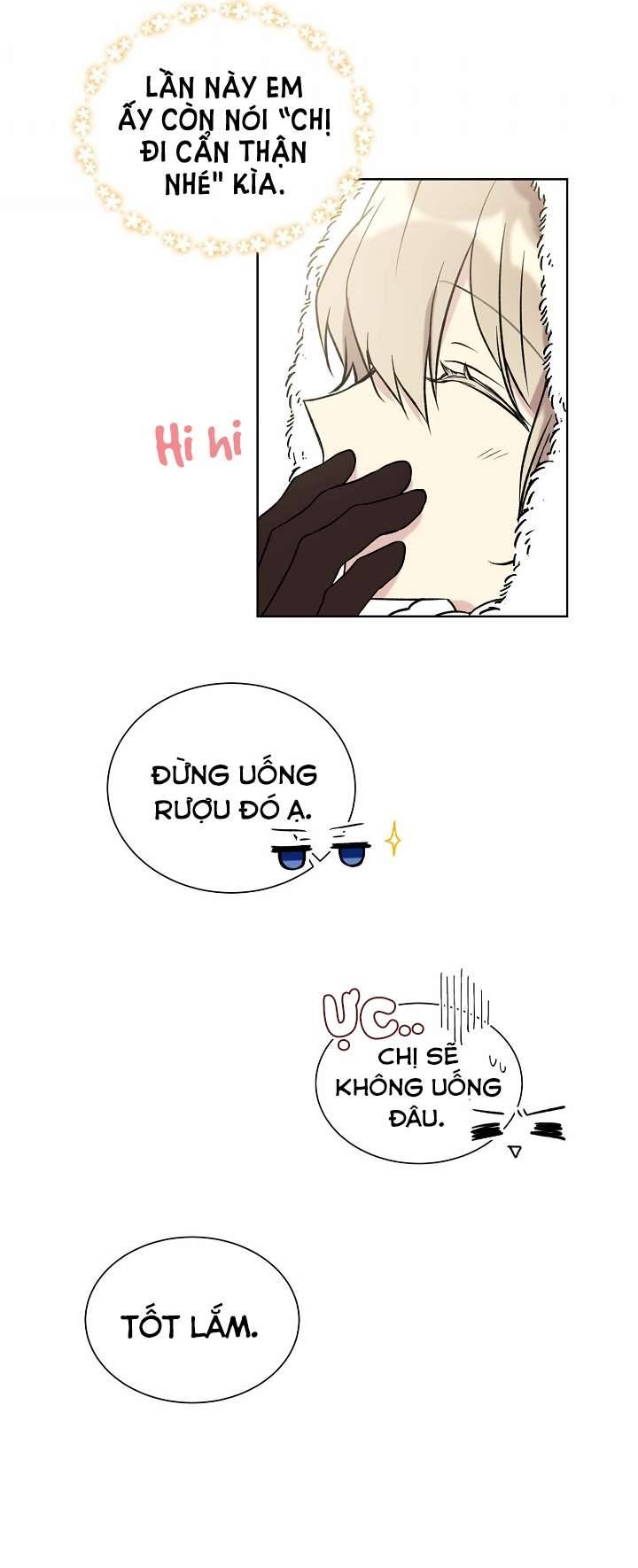 Vương Miện Lục Bảo Chap 33 - Trang 2