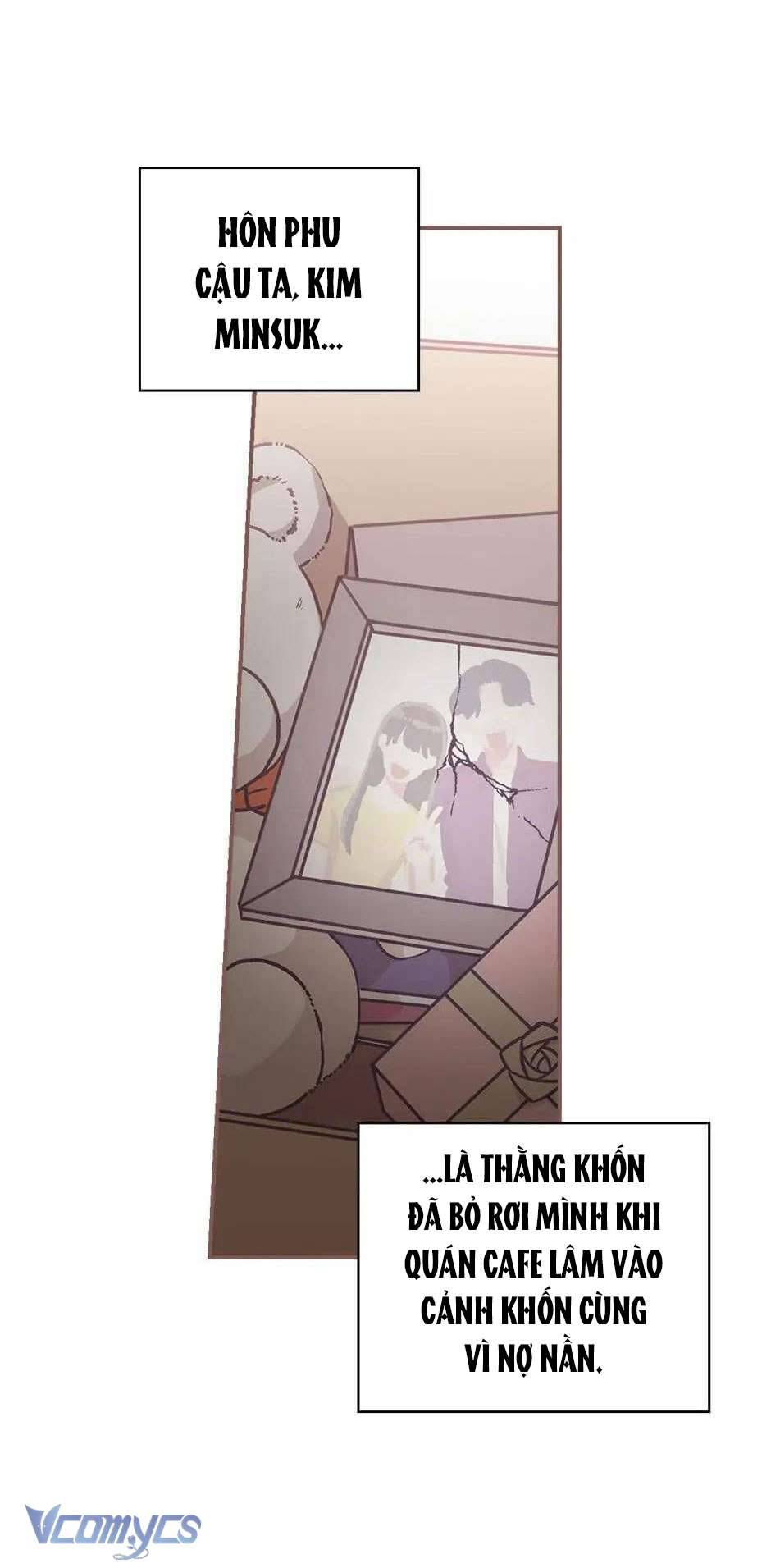 Ly Espresso Của Mùa Xuân Chapter 16 - Trang 4