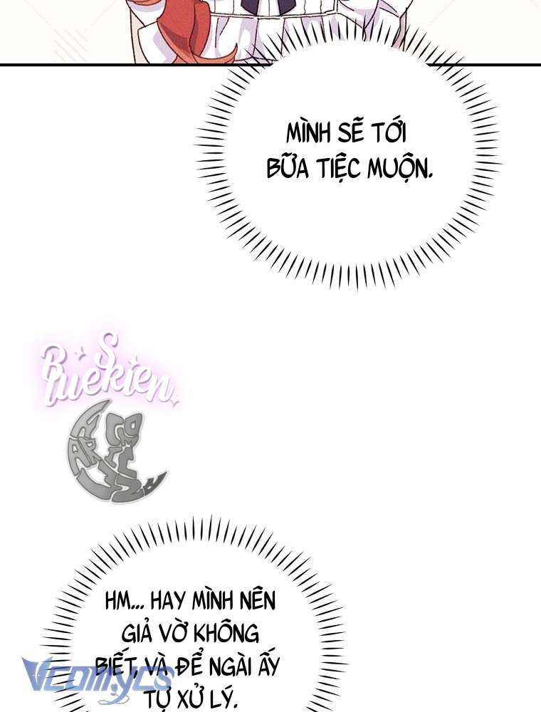 Chị Gái Của Nhân Vật Phản Diện Hôm Nay Cũng Đang Đau Khổ Chapter 39 - Trang 4