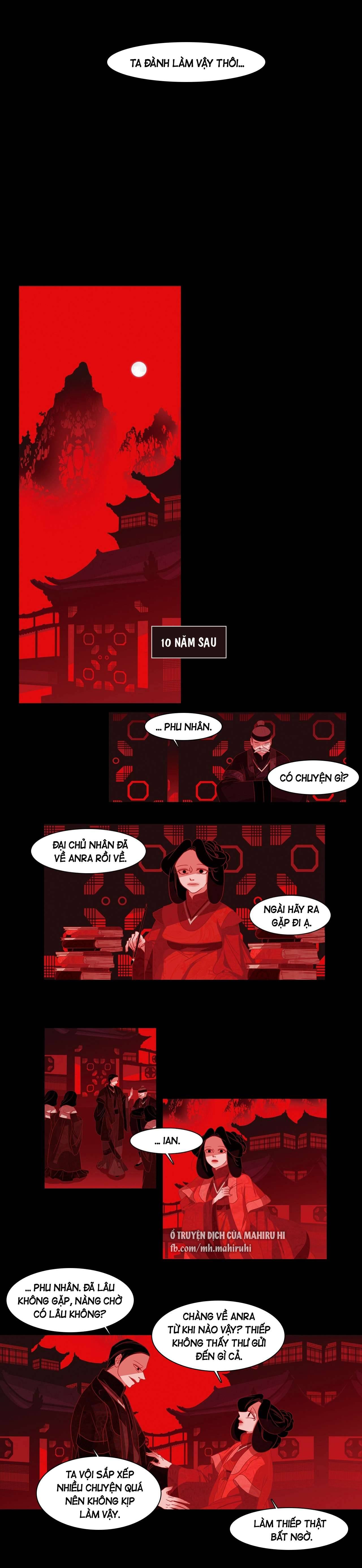 [18+] Xích Hồ Chap 16 - Next Chap 17