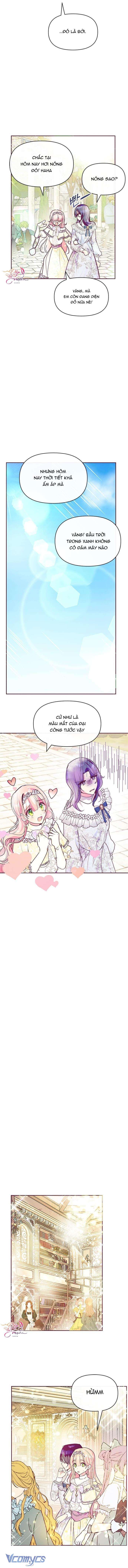 Đại Công Tước, Đó Chỉ Là Sai Lầm! Chapter 32 - Trang 4