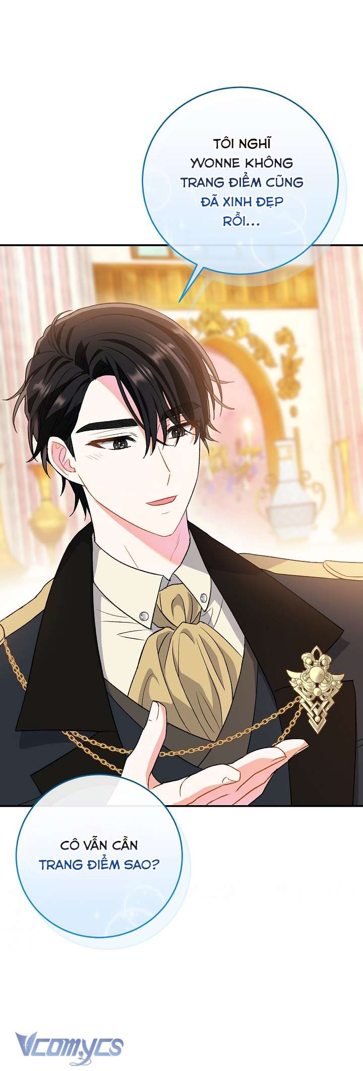 Người Xem Mắt Của Ác Nữ Quá Hoàn Hảo Chapter 10 - Trang 4