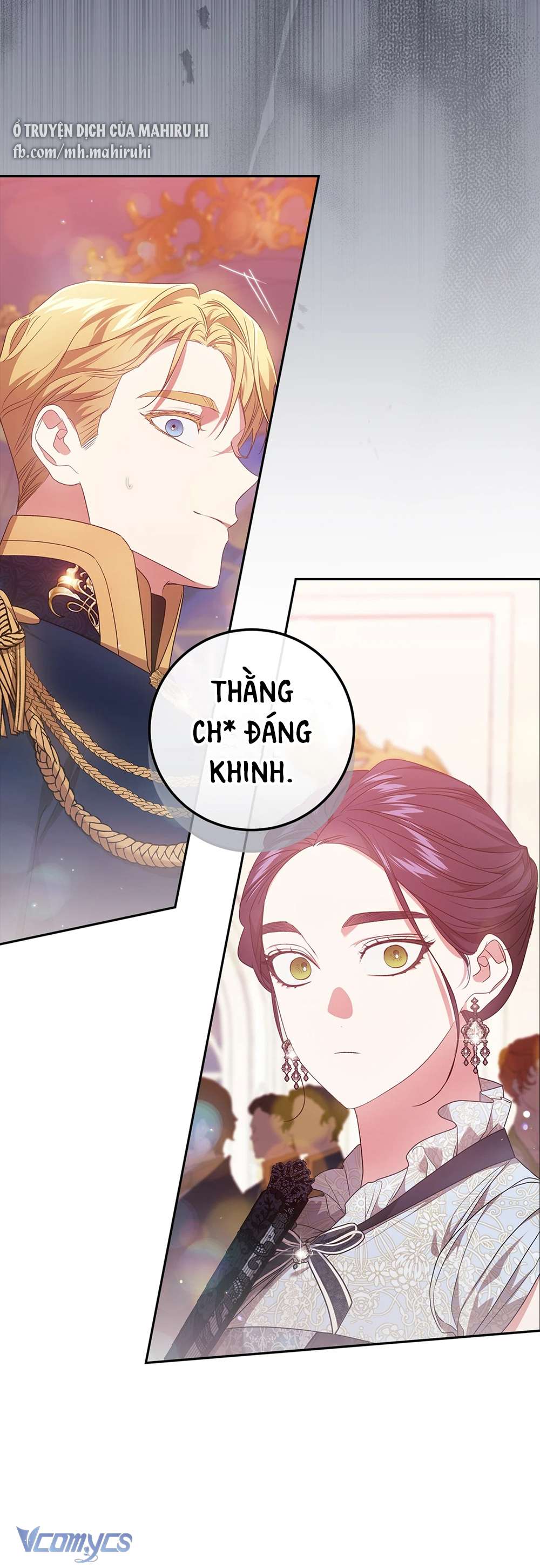 Hôn Nhân Này Rồi Sẽ Đổ Vỡ Chapter 45 - Trang 3