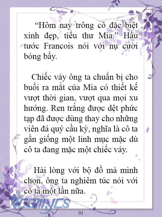 [Novel] Làm Ác Nữ Bộ Không Tốt Sao? Chap 158 - Trang 2