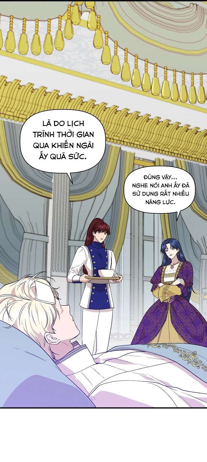 Tôi Không Phải Là Cinderella Chapter 31 - Trang 4