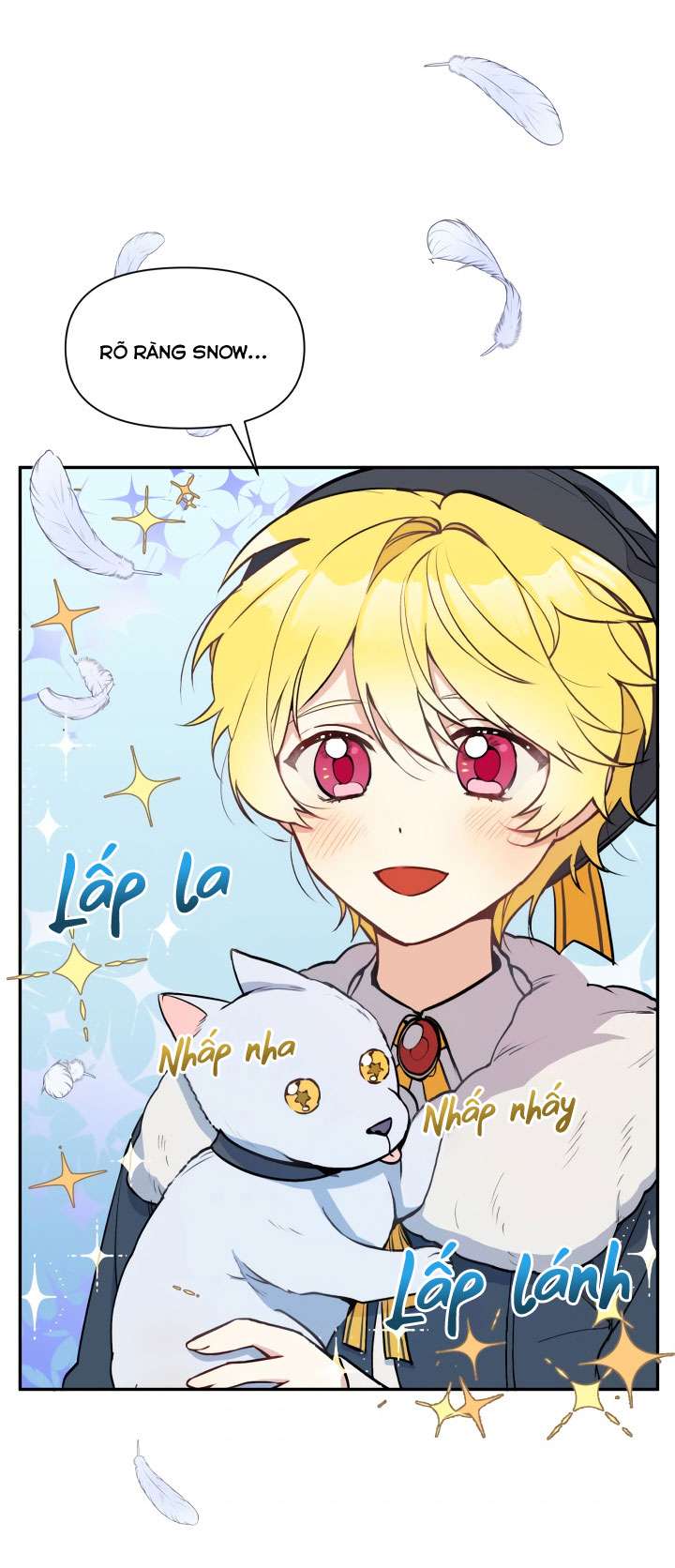 Người Bảo Hộ Của Bạo Quân Là Ma Nữ Tàn Độc Chap 6 - Trang 4