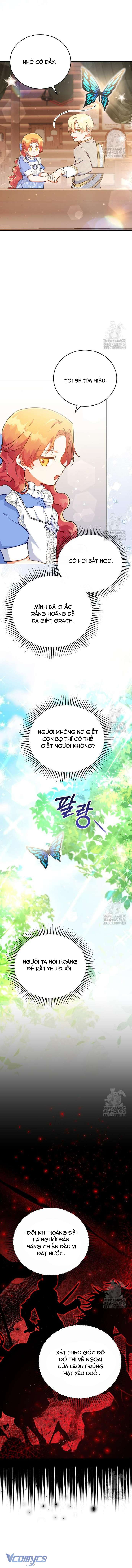 Bé Con Chốn Hoa Nở Chap 48 - Next Chap 49