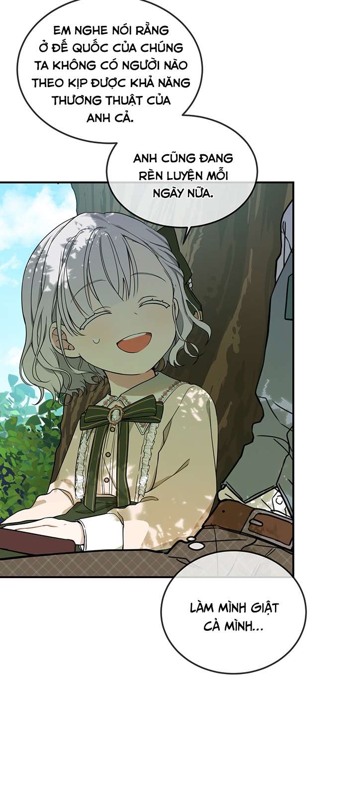 Lại Một Lần Nữa Hướng Về Ánh Sáng Chap 11 - Next Chap 12