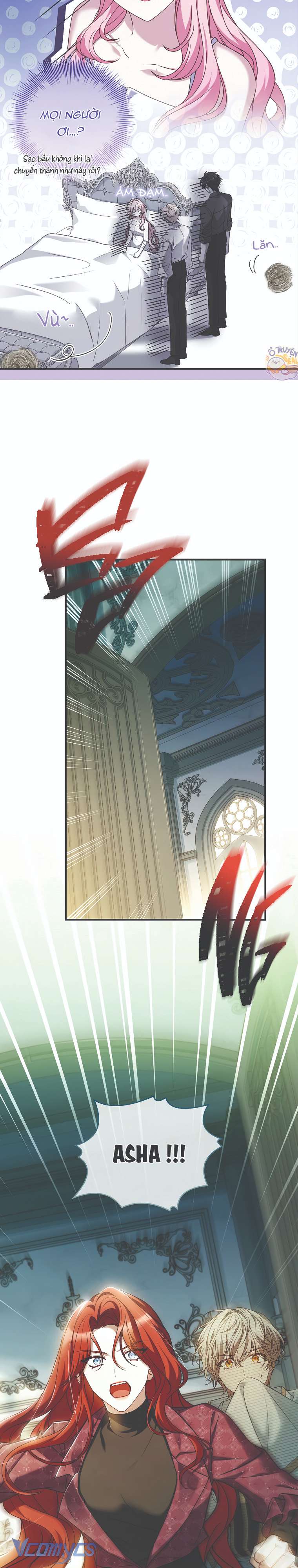 Tôi Đã Tắt Cài Đặt Chế Độ Nhận Thức Nỗi Đau! Chap 19 - Next Chap 20