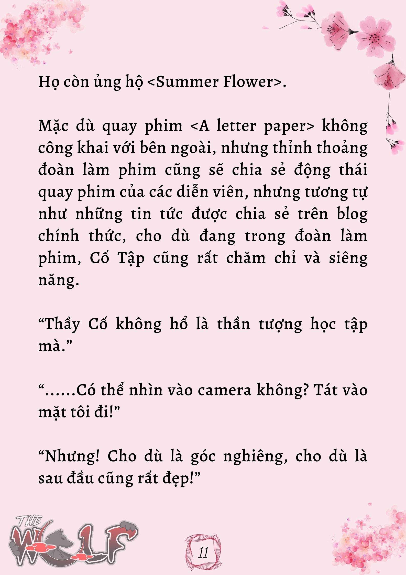 Xuyên Không Vào Nhóm Nhạc Nam 200 Người Chap 39 - Trang 2